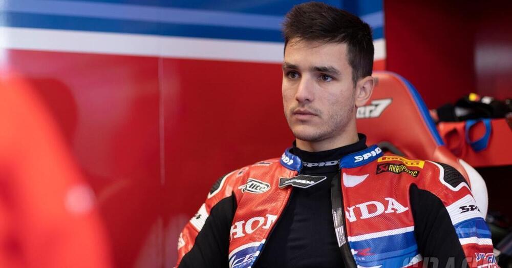 Honda ha scelto Iker Lecuona per sostituire Alex Rins. Intanto Alberto Puig: &ldquo;Difficile andare lontano&rdquo;