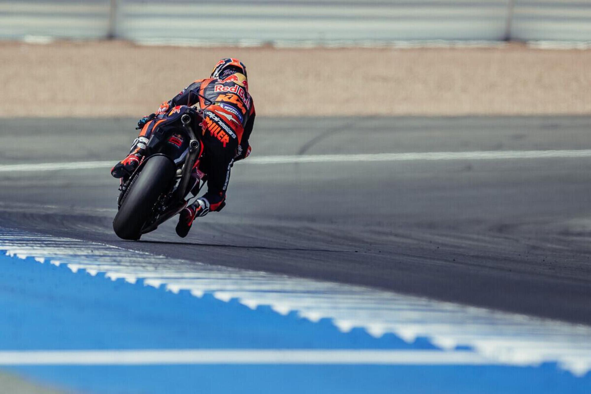 Jack Miller KTM Jerez 2023