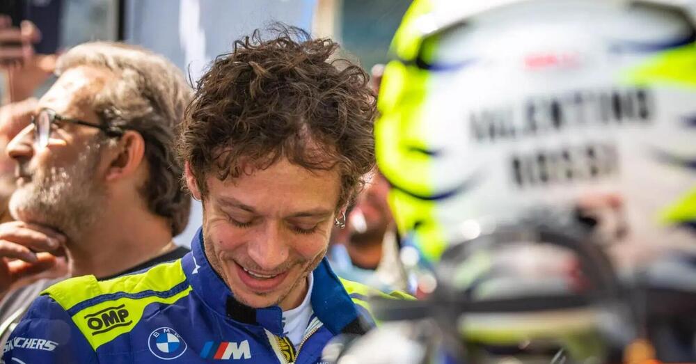 5 volte vincitore a Le Mans punta su Valentino Rossi: &quot;Con le Hypercar potrebbe fare ancora meglio&quot;