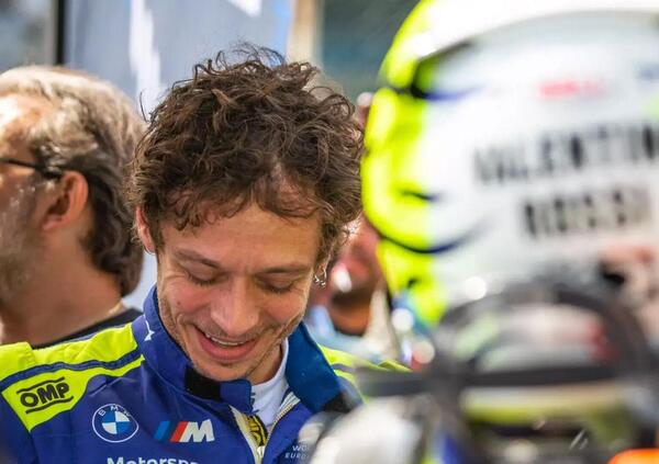 5 volte vincitore a Le Mans punta su Valentino Rossi: &quot;Con le Hypercar potrebbe fare ancora meglio&quot;