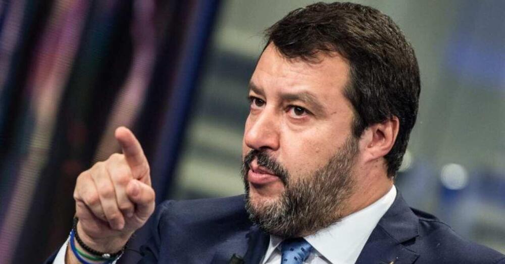 L&#039;ultima di Salvini: ecco per cosa vuole togliere la patente stavolta...