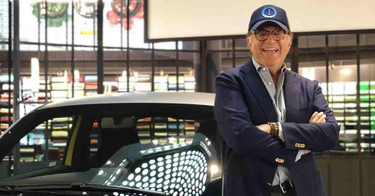 Rubata l&#039;iconica 500 di Christian De Sica, ma poi... Ecco cos&#039;&egrave; successo