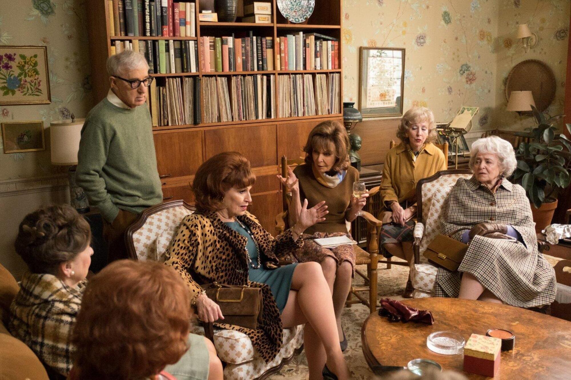 Crisi in sei scene di Woody Allen