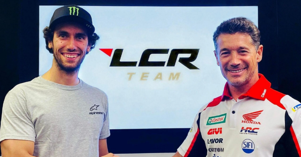 Alex Rins e Yamaha, Lucio Cecchinello conferma l&rsquo;intreccio: &ldquo;Io non c&rsquo;entro, lo aspettiamo&hellip;&rdquo;