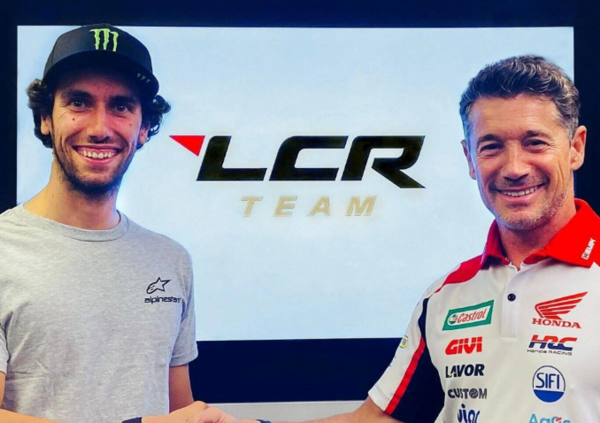 Alex Rins e Yamaha, Lucio Cecchinello conferma l&rsquo;intreccio: &ldquo;Io non c&rsquo;entro, lo aspettiamo&hellip;&rdquo;