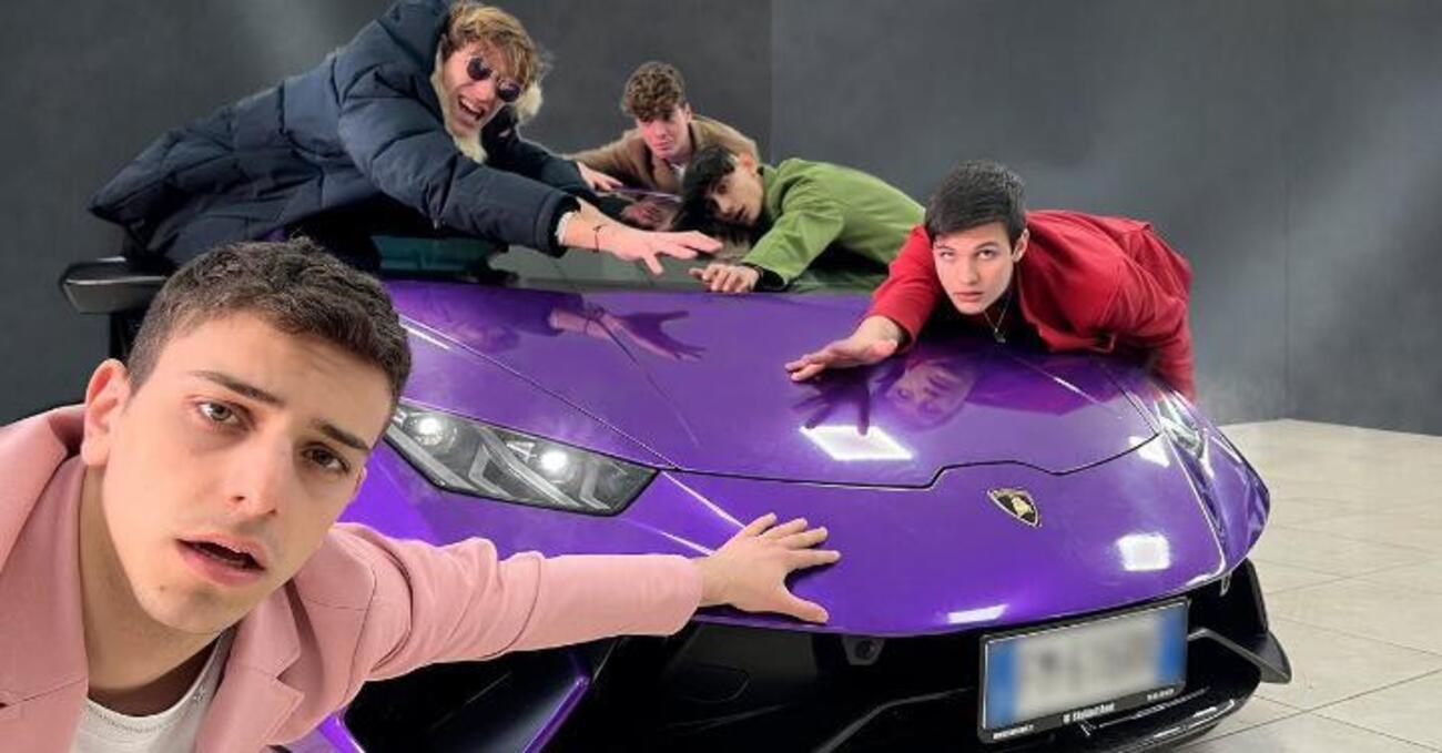 Uno degli youtuber di The Borderline, Er motosega, torna a pubblicare video dopo l&#039;incidente che ha ucciso Manuel