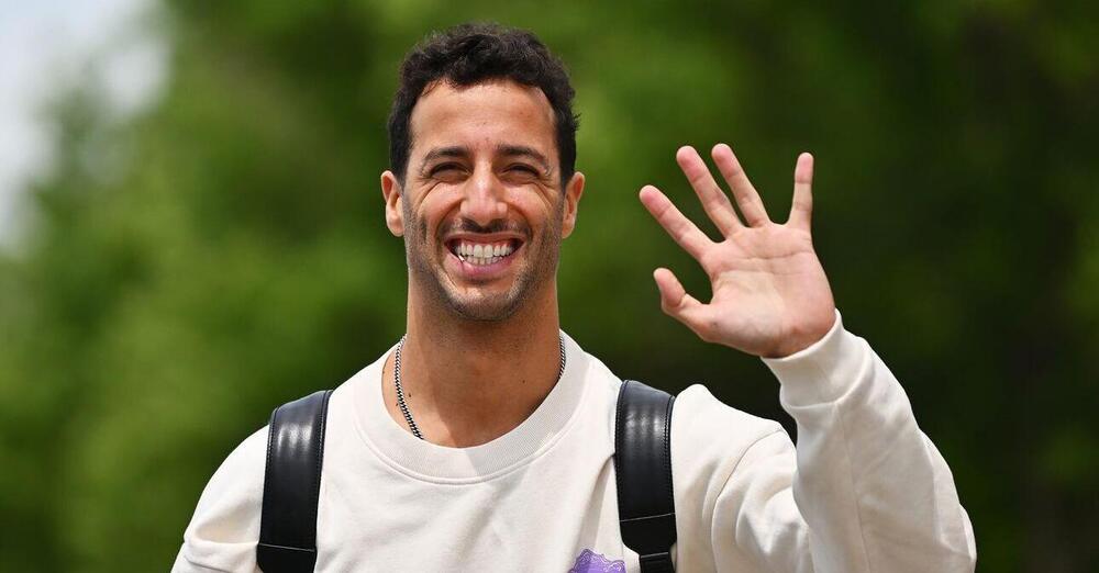 Ricciardo, che esordio al rientro: ora la sfida ha un altro sapore