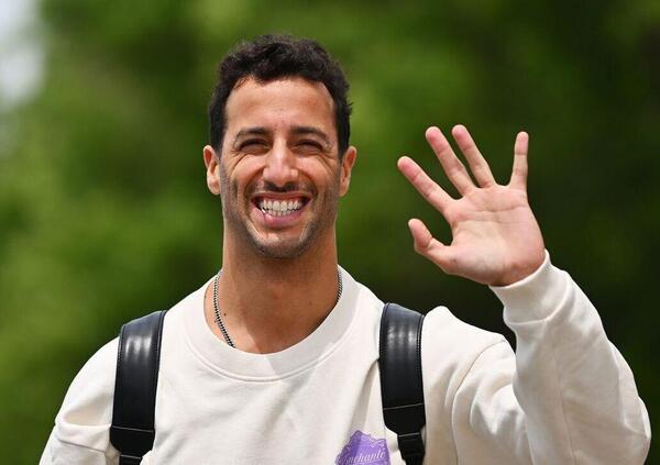 Ricciardo, che esordio al rientro: ora la sfida ha un altro sapore