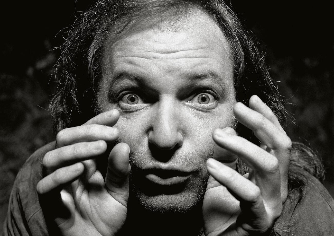Guido Harari: &ldquo;Ecco come ho catturato il Vasco pi&ugrave; genuino e un Eco trombettista&rdquo;. E sui M&aring;neskin...  