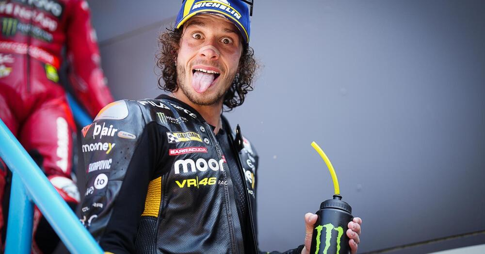 &ldquo;Amare Valentino Rossi non &egrave; odiare Marc Marquez&rdquo;: Marco Bezzecchi docet (proprio su tutto)&hellip;