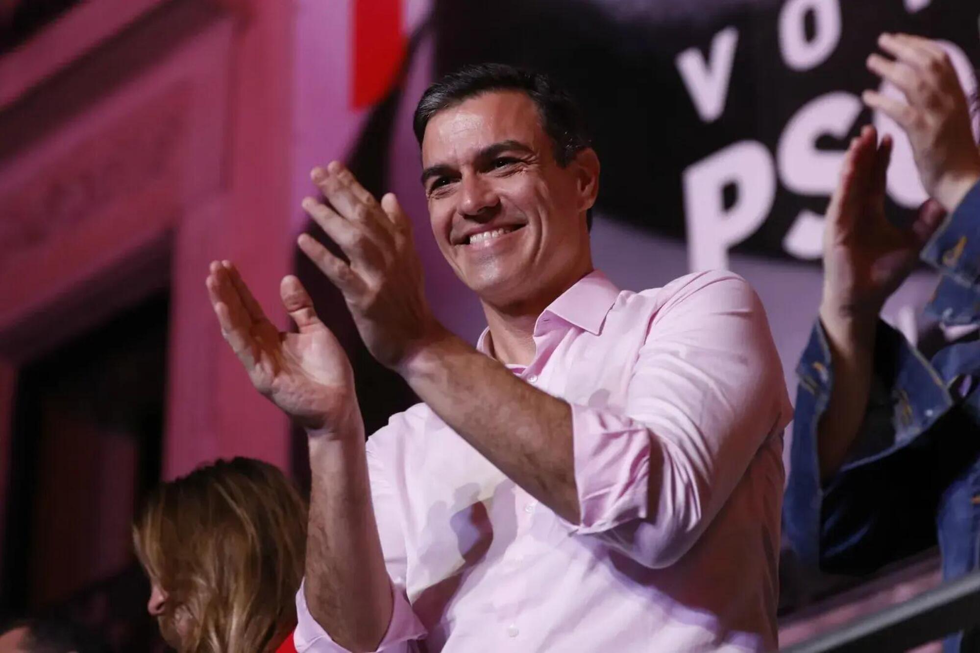 Pedro Sanchez