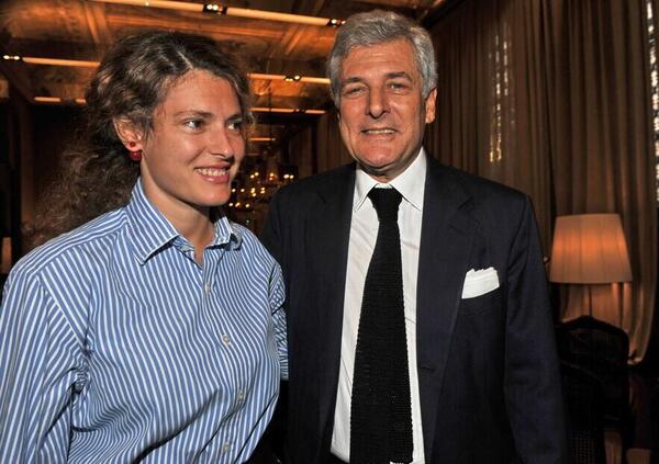 Barbara Alberti: &quot;Elkann estraneo anche alla sua generazione. I giovani? Hanno avuto il cellulare come babysitter...&quot;