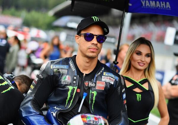 Yamaha: ultimatum a Franco Morbidelli. A Silverstone la resa dei conti