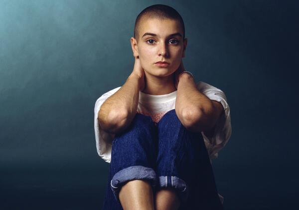 Quanto ci mancher&agrave; Sinead O&#039;Connor, la Giovanna d&#039;Arco della musica