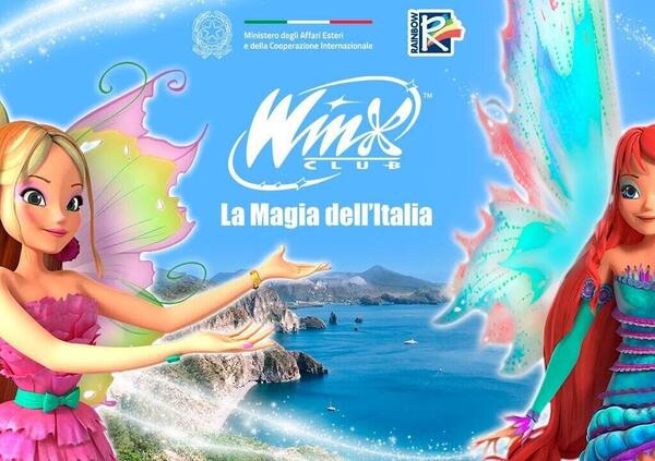 Welcome to meraviglia vi sembrava brutto? Perch&eacute; non avete ancora visto Winx Club&hellip;