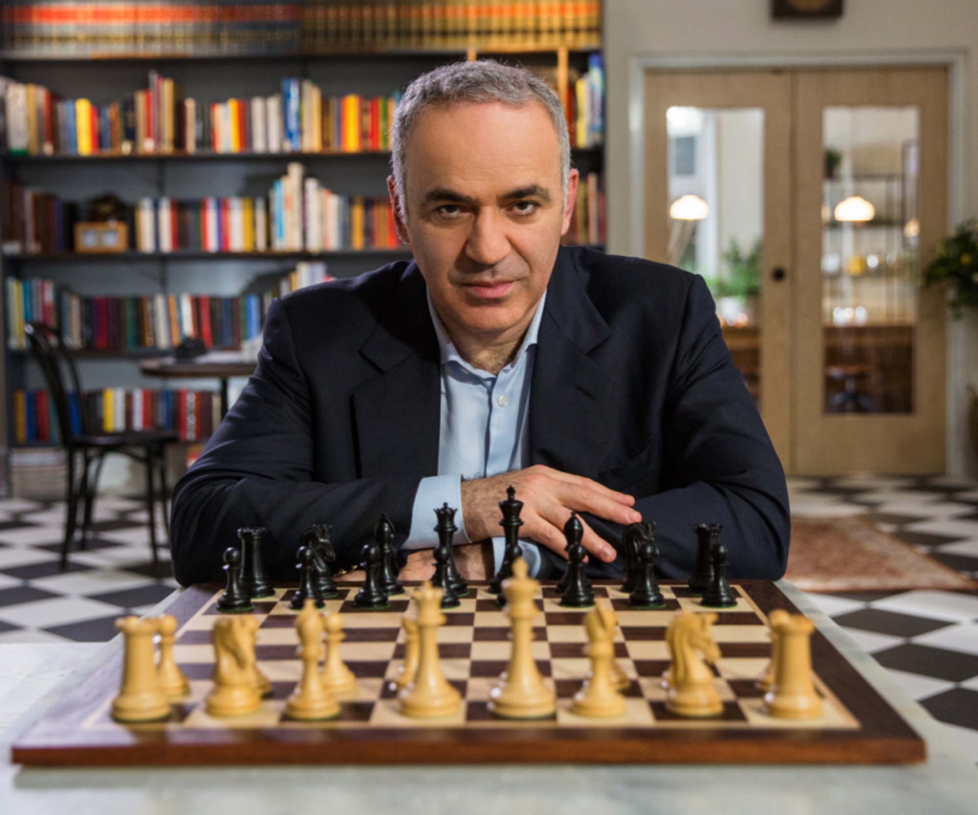 Garry Kasparov