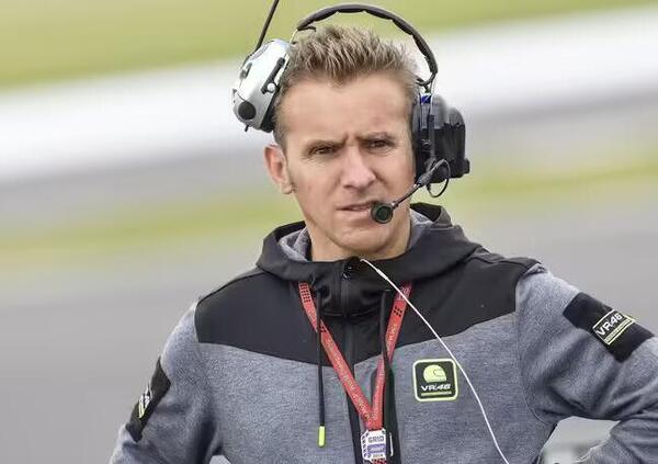 &quot;Rossi&quot; di invidia per Roberto Locatelli: l&rsquo;esclusiva di MOW tra Vasco e Valentino con &ldquo;l&rsquo;operaio di entrambi&quot;