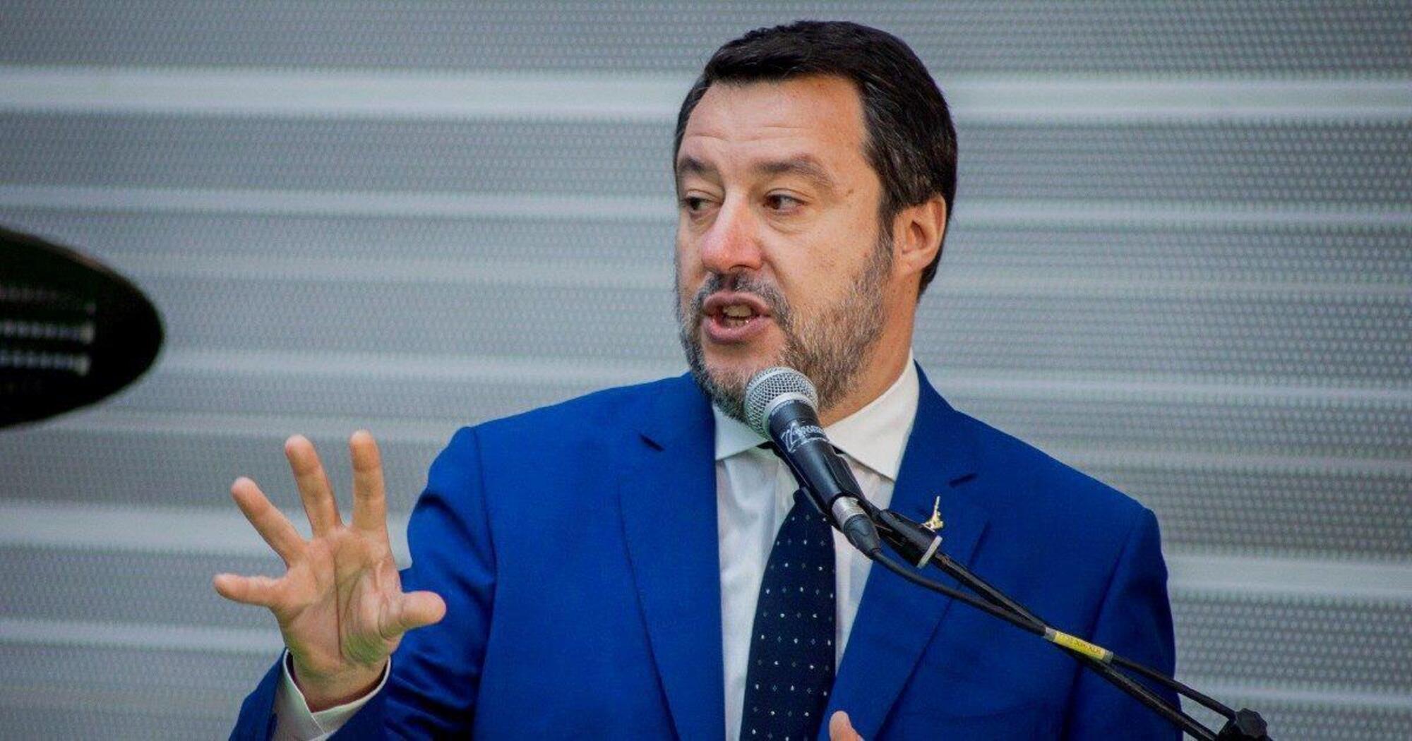 Matteo Salvini