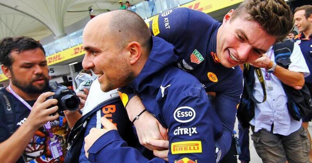 Max Verstappen e il siparietto con il suo ingegnere di pista: &quot;Te lo puoi gestire da solo il Q3&quot;