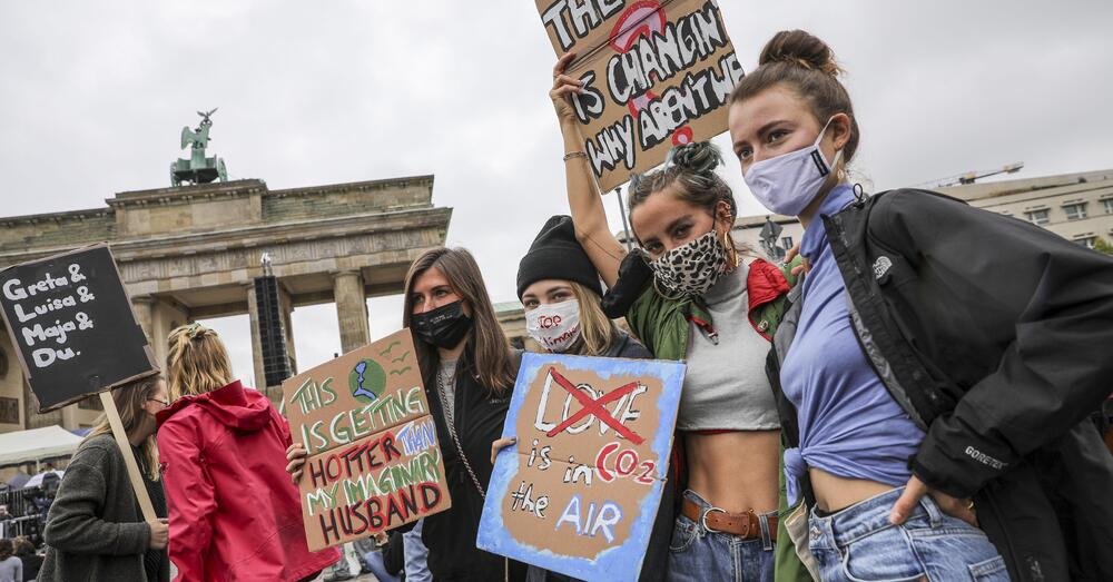 Ok ma che caz*o &egrave; l&#039;eco-ansia e quanti sono i giovani che ne soffrono?