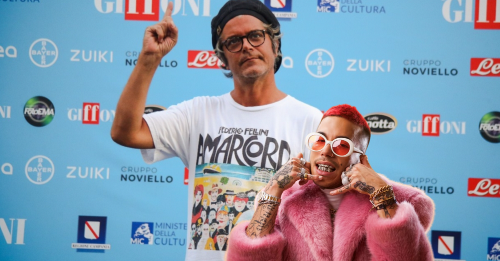 Samuele Bersani, dissing contro Sfera Ebbasta? &quot;Un semidio che senza autotune cola a picco&quot;