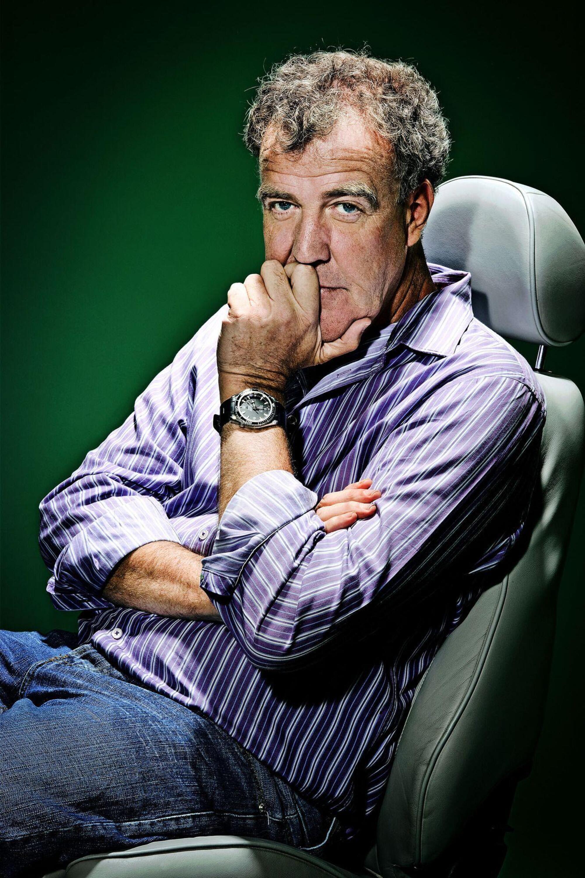 jeremy clarkson