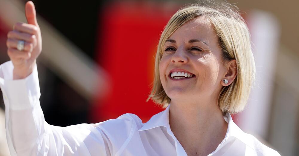 Come Susie Wolff sta davvero aiutando le giovani pilote nel motorsport