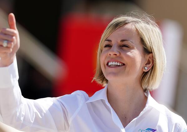 Come Susie Wolff sta davvero aiutando le giovani pilote nel motorsport