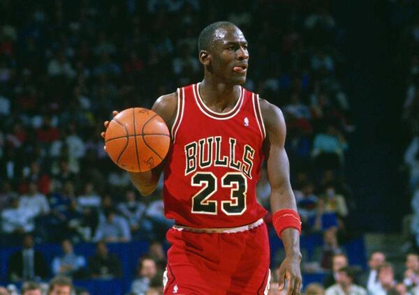 La Mercedes di Michael Jordan finisce all&#039;asta e il prezzo &egrave; incredibile!