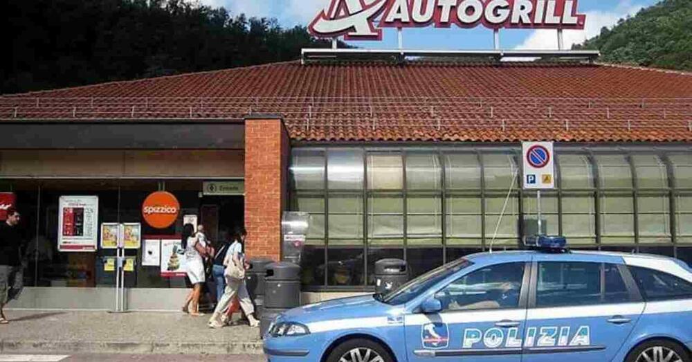 Torna a colpire la &ldquo;banda degli Autogrill&rdquo;: a segno un colpo da milioni di euro, ma uno viene pizzicato...