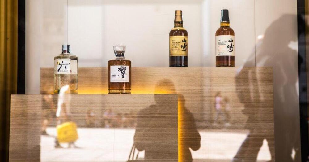 Abbiamo provato i migliori distillati giapponesi di House of Suntory a La Rinascente di Milano 