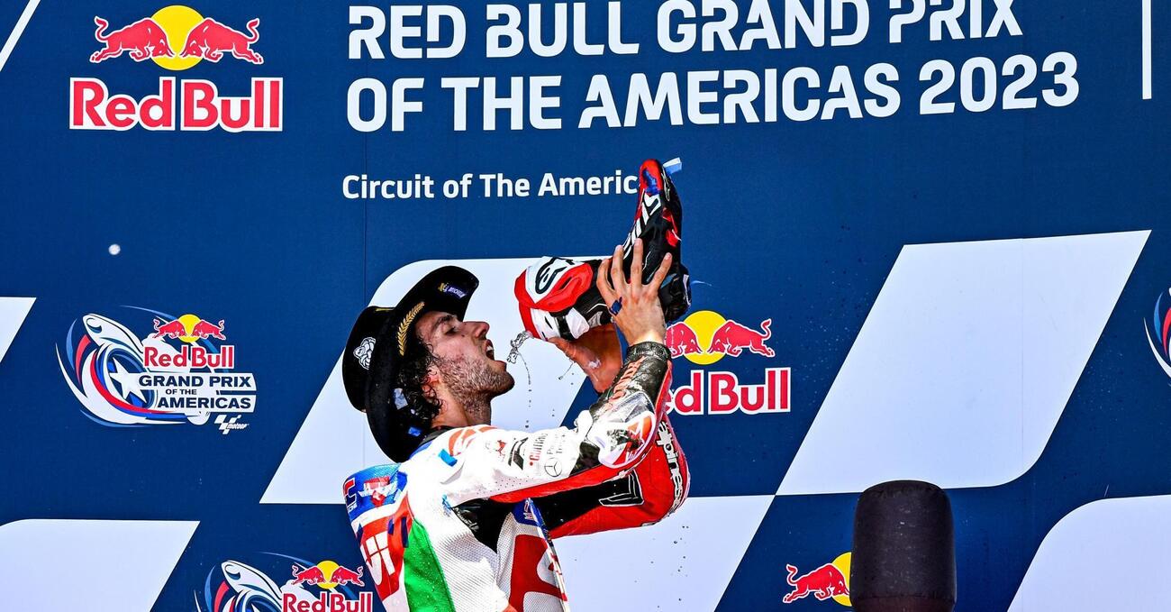 Alex Rins spara subito su Honda: &ldquo;Marc Marquez e io non parliamo&rdquo;.  E il piccolo Marquez ci mette il carico&hellip;