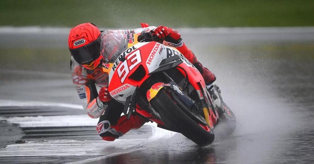 Disastro Honda e Yamaha a Silverstone: Marc Marquez e Fabio Quartararo costretti a competere per un altro Mondiale