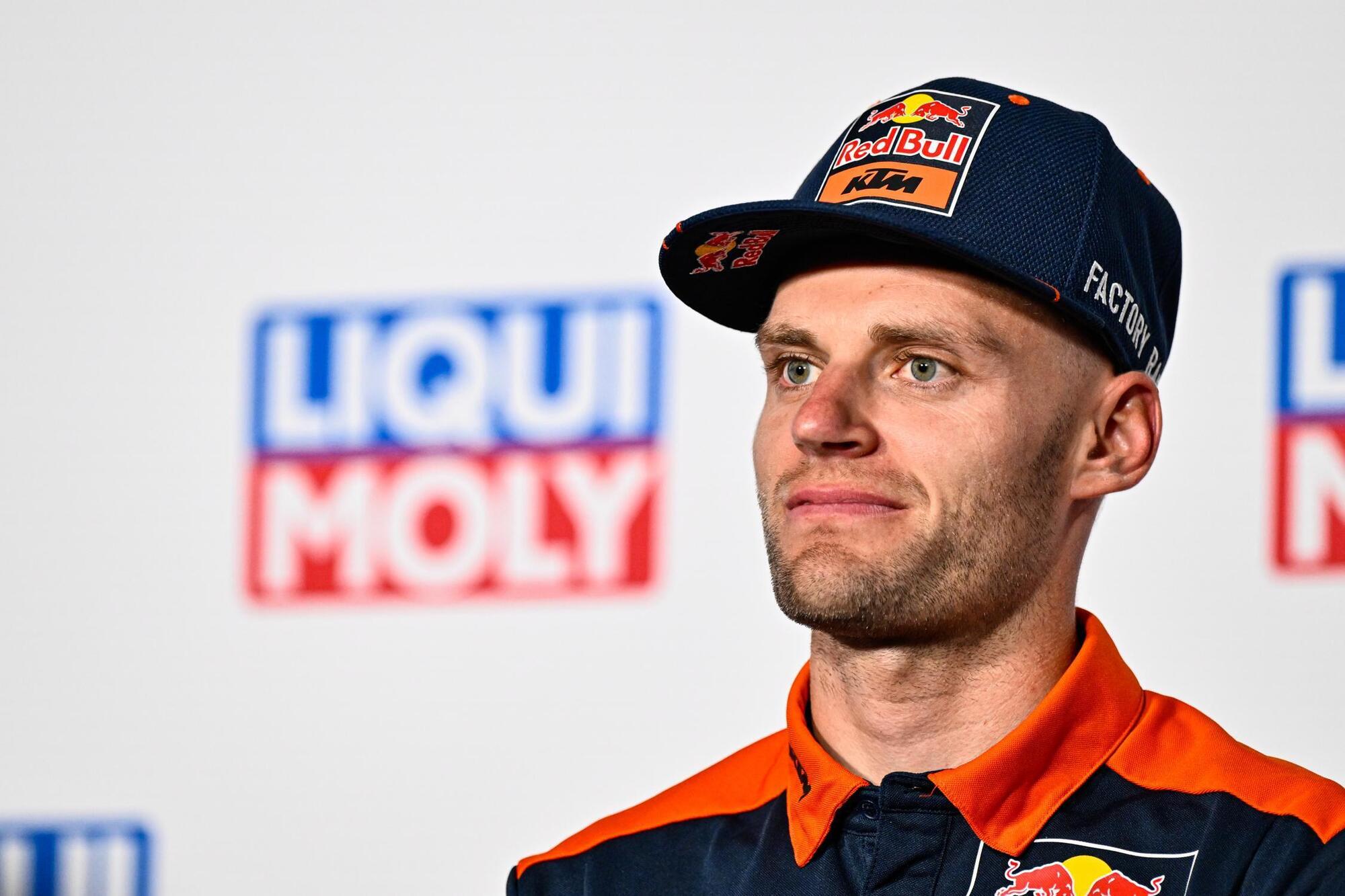 Brad Binder 2023 