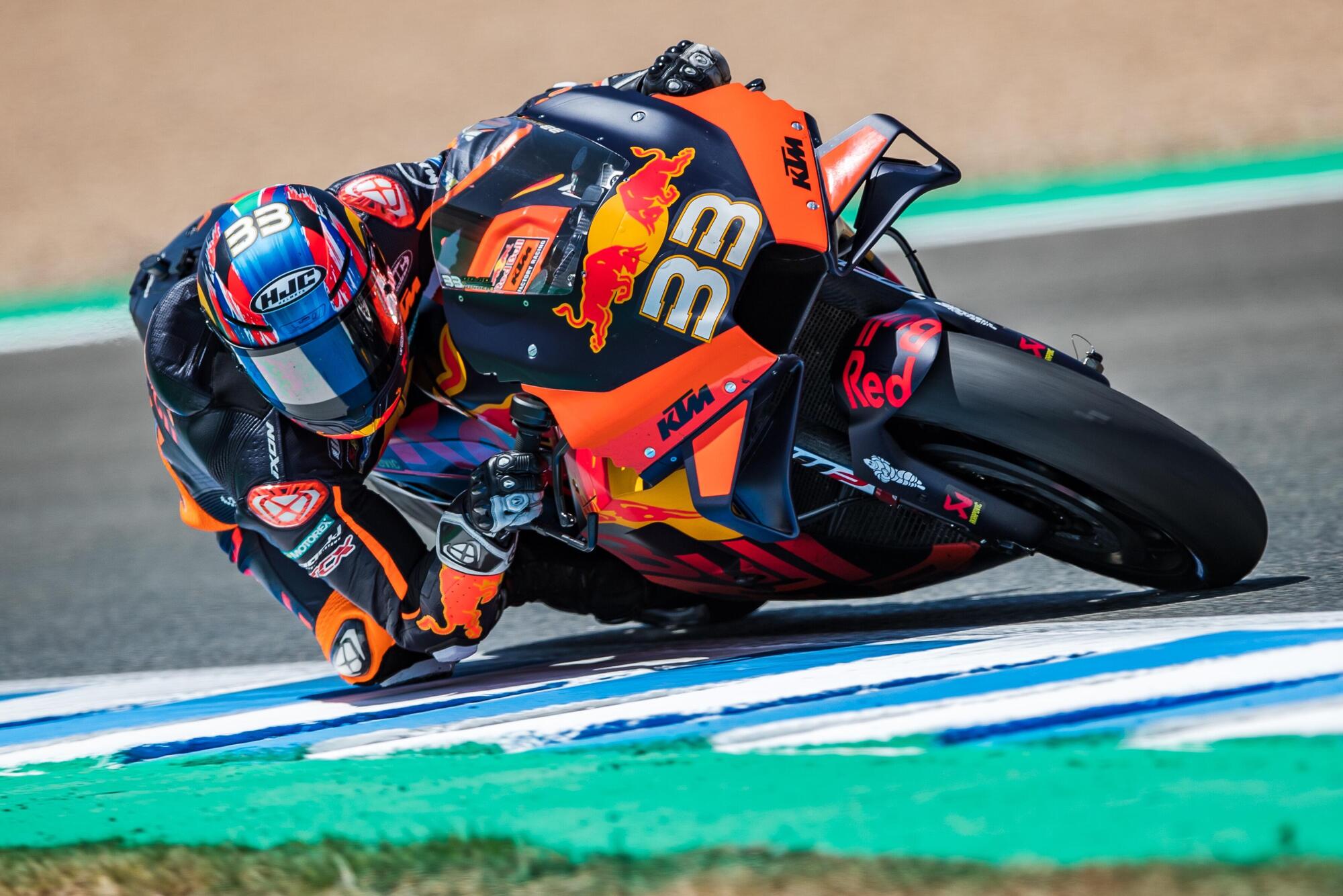 Brad Binder   02