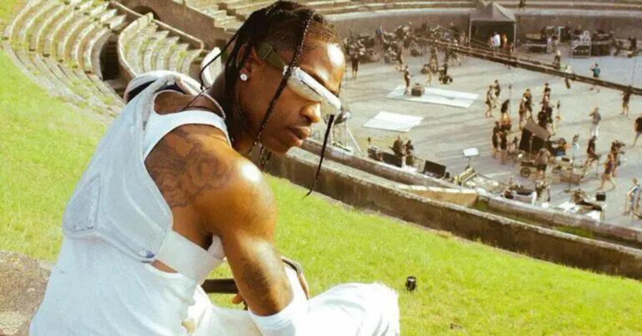 Travis Scott bloccato nel traffico di Roma prima del suo concerto: arriver&agrave; in tempo? [VIDEO]