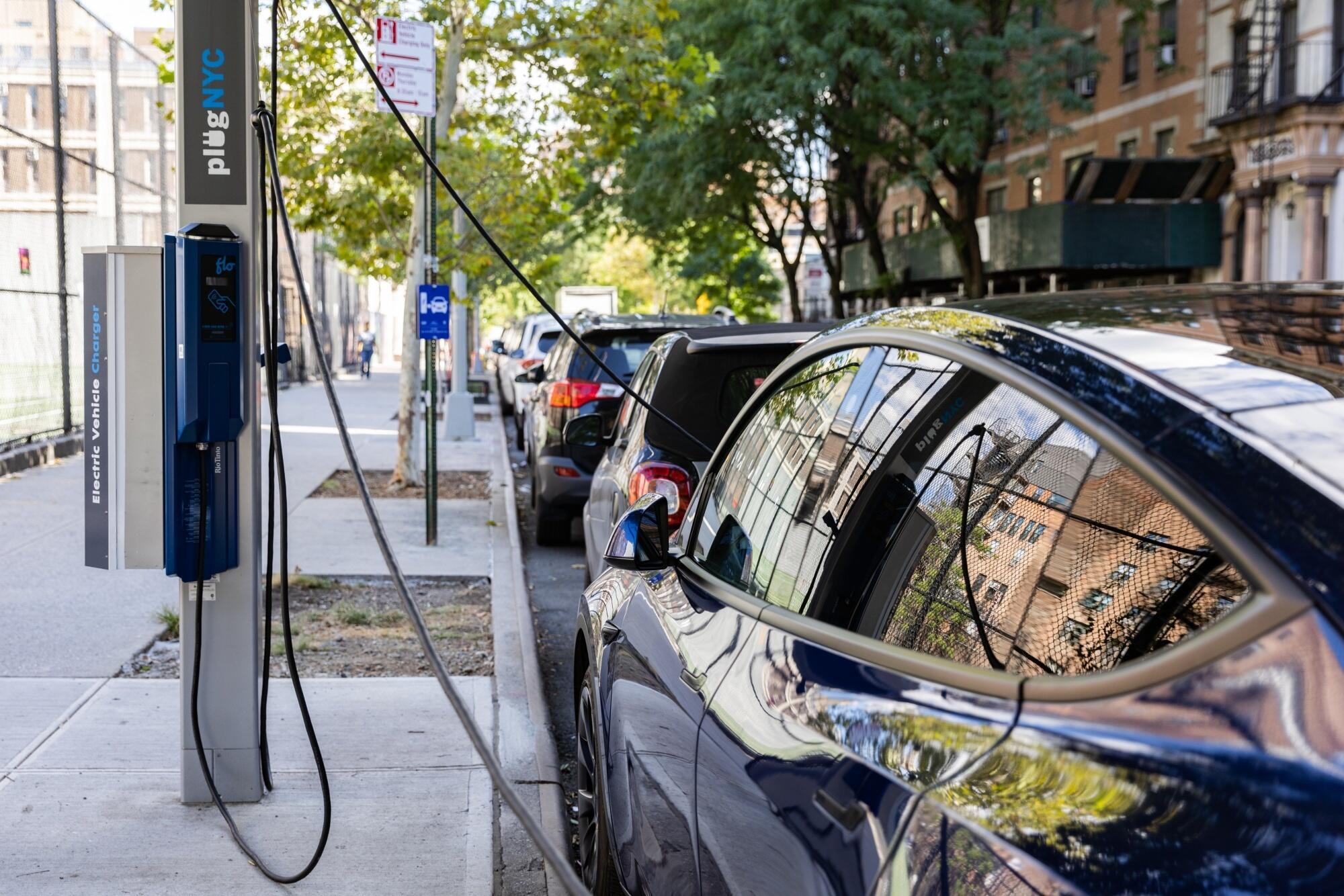 Davvero le auto elettriche inquinano di meno?