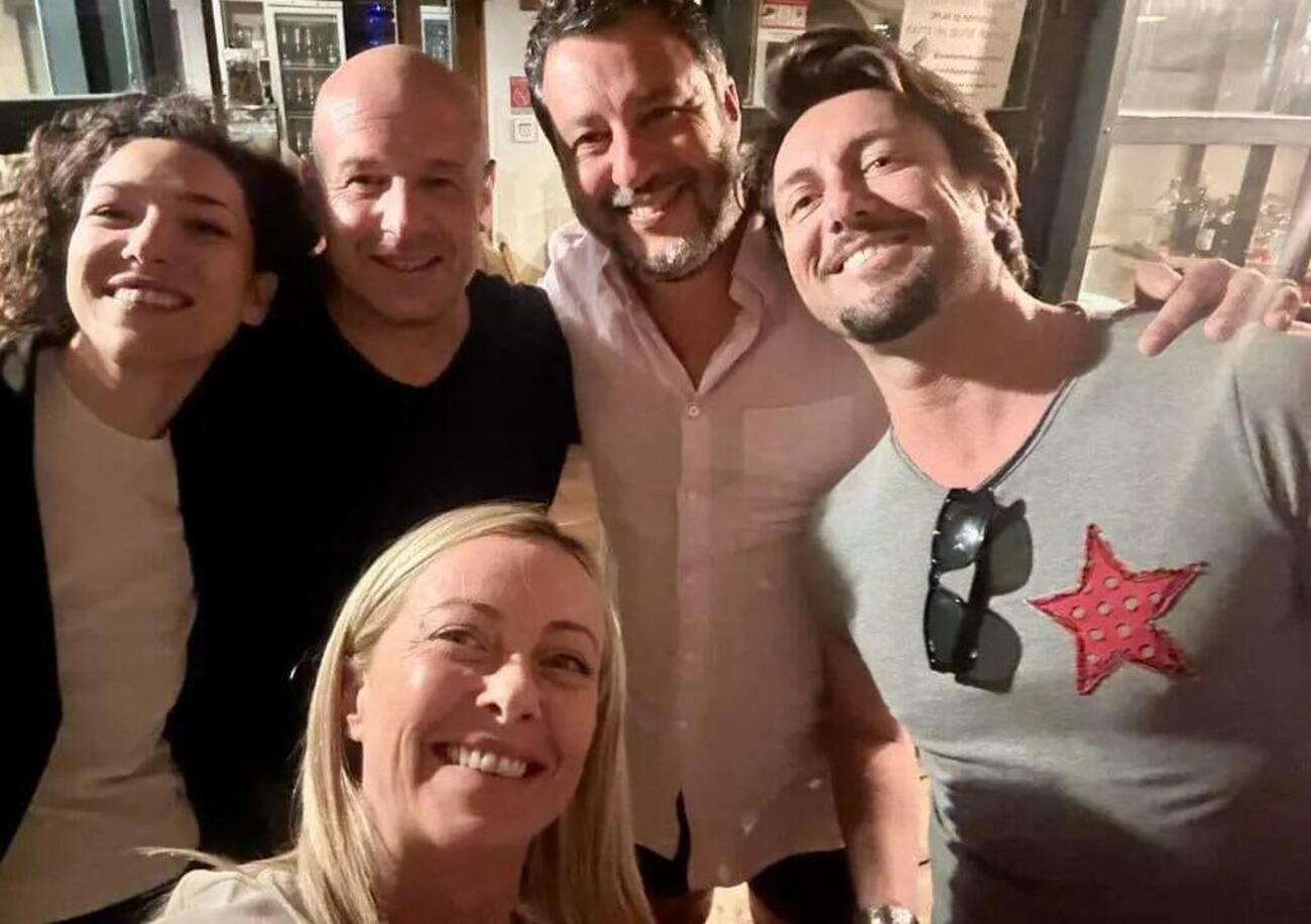 Abbiamo intervistato il ristoratore di La cantinetta di Bolgheri dove hanno cenato Meloni e Salvini con la famiglia e ci ha spiegato cosa hanno mangiato e&hellip;