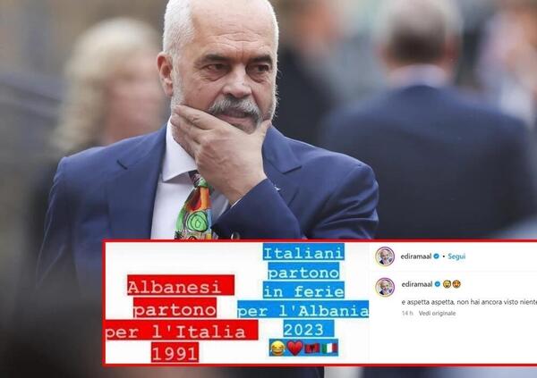 Edi Rama ha ragione: fra rincari, prezzi folli (come toast divisi a 2 euro) ed extratasse, siamo diventati noi i nuovi &ldquo;albanesi&rdquo; 