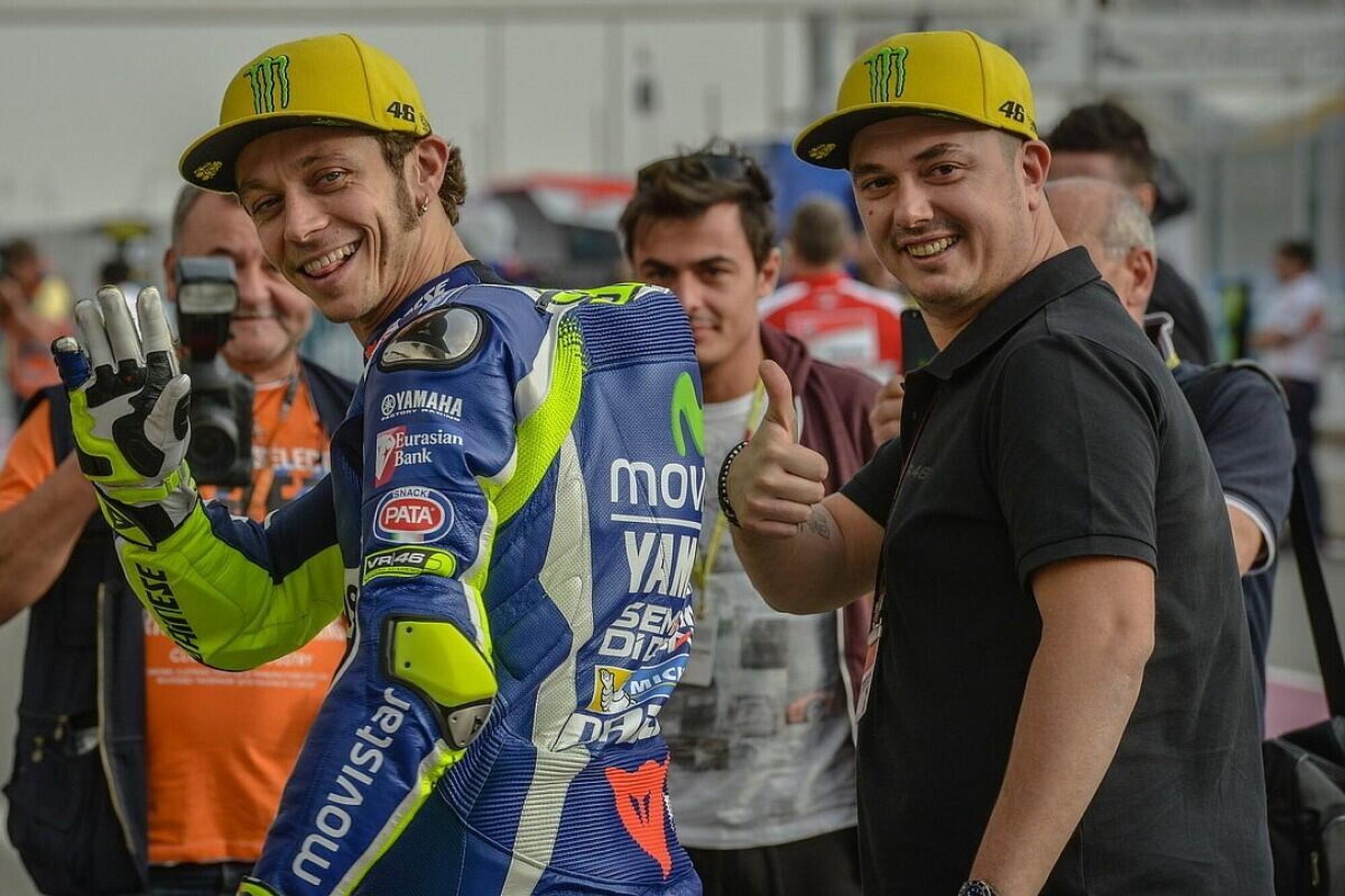 Valentino Rossi Uccio