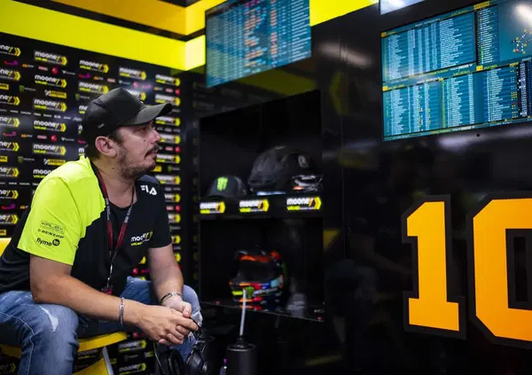 Sia dato a Uccio quello che &egrave; di Uccio (scuse comprese): "amico di Valentino Rossi" ora &egrave; disonesto