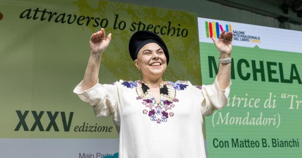 Michela Murgia e il discorso al Salone del Libro, gli ultimi giorni la fecero pi&ugrave; bella