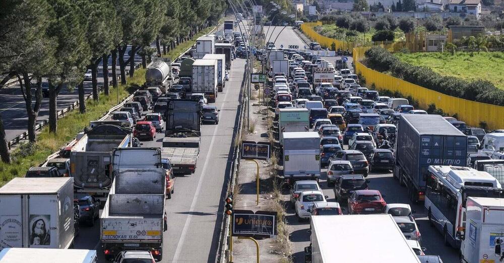 Non vuoi passare la vita nel traffico? Ecco le citt&agrave; da evitare