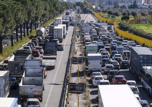 Non vuoi passare la vita nel traffico? Ecco le citt&agrave; da evitare