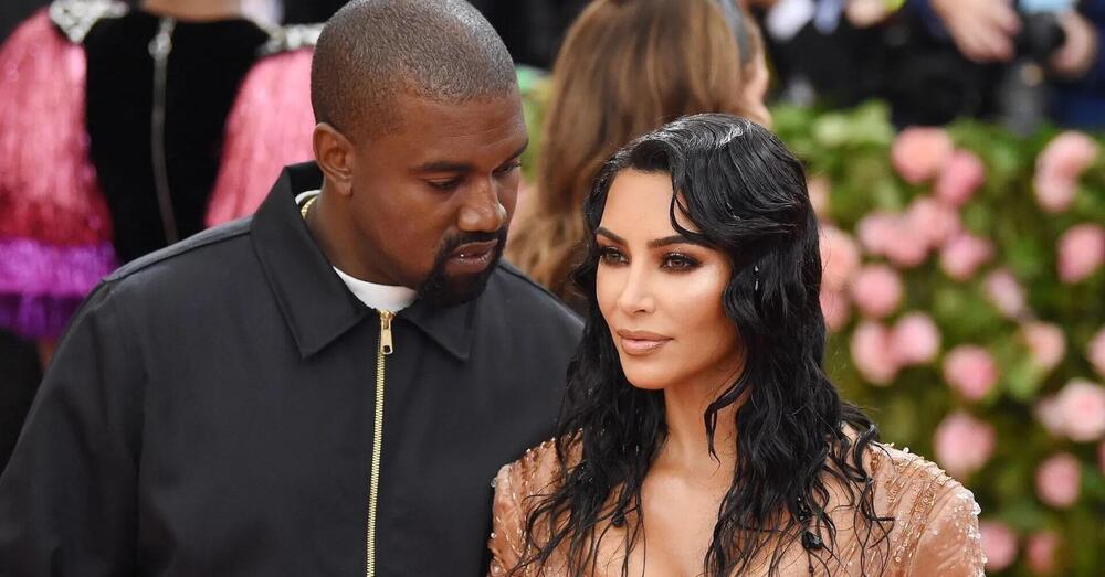 Kim Kardashian vs Kanye West: il divorzio. Ecco cosa succede quando Barbie e Ken si mettono assieme nel mondo reale