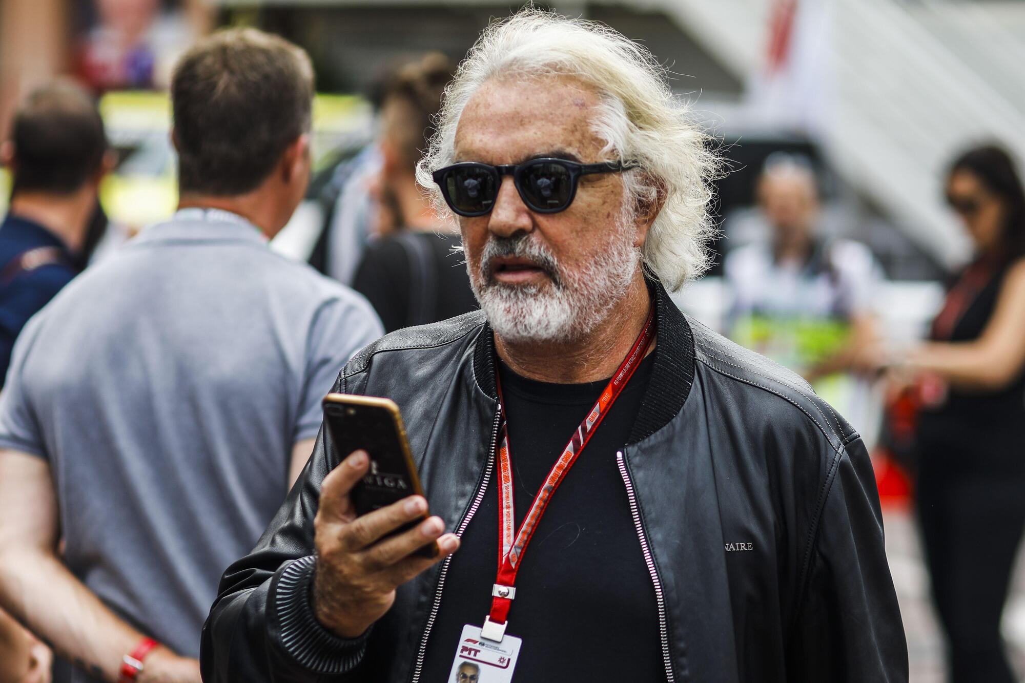 Flavio Briatore 