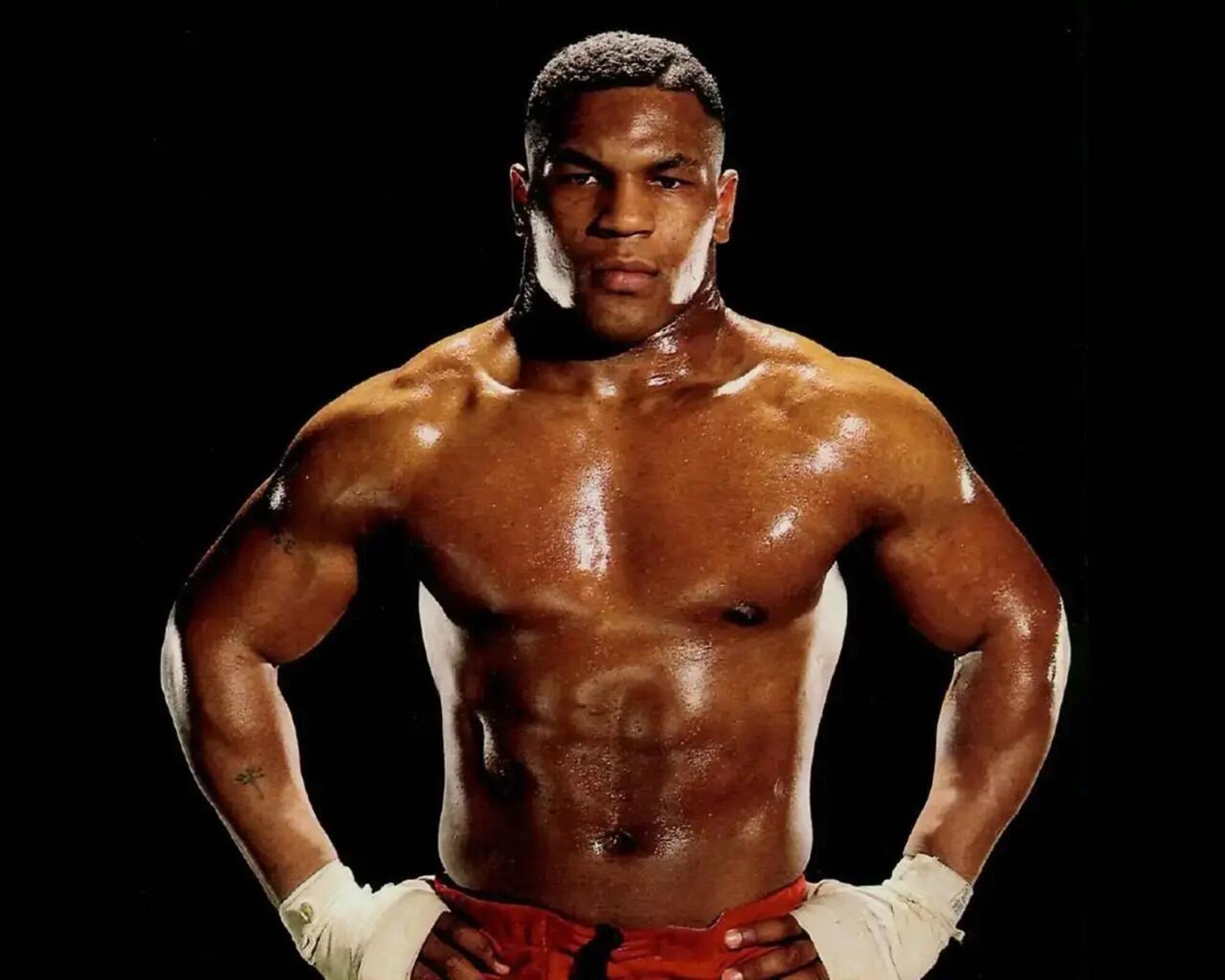 Mike Tyson