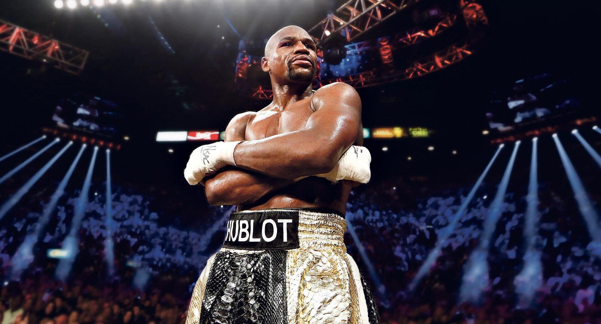 Floyd Mayweather