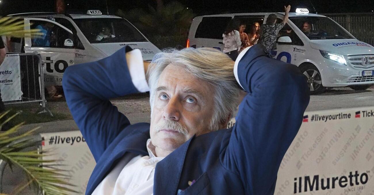 Crepet demolisce il taxi pagato per chi beve in discoteca di Salvini: &ldquo;Offensivo. E la Porsche...&rdquo;