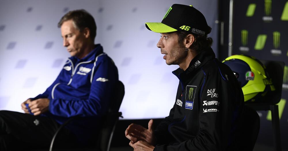 Lin Jarvis ha un timore su Honda e insiste con Valentino Rossi, ma...